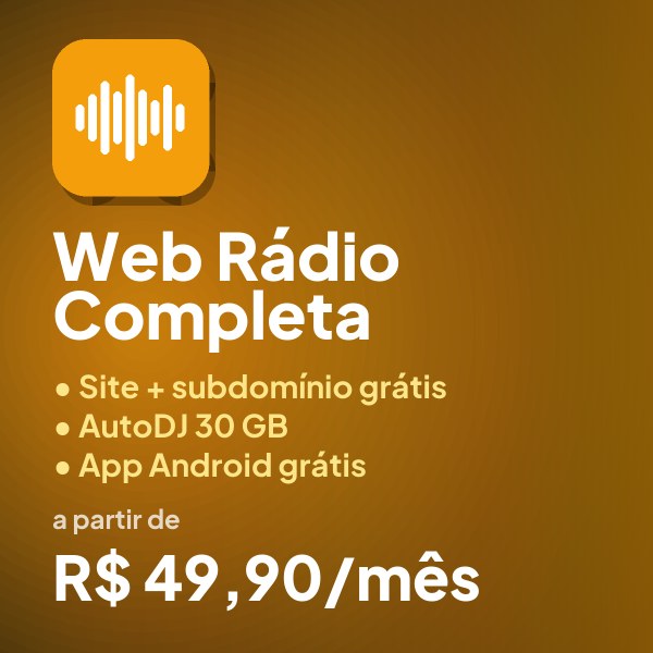 Web Rádio Completa (quadrado)